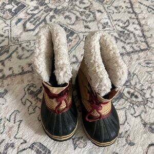 SNOW BOOTS SOREL TODDLER US SIZE 11